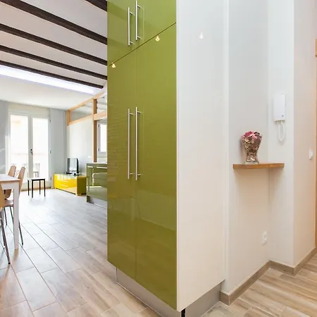 Gracia Apartment Barcelona
