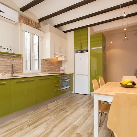 Apartment Gracia Barcelona