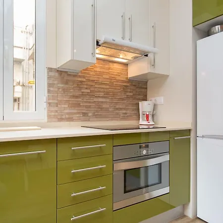 Gracia Apartment Barcelona