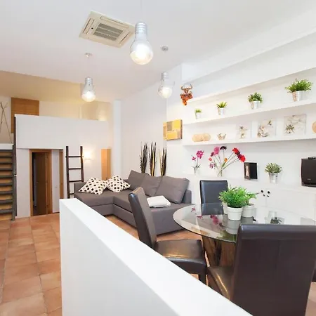 Apartment Gracia Barcelona