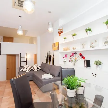 Gracia Apartment Barcelona